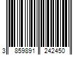 Barcode Image for UPC code 3859891242450