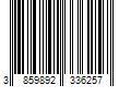 Barcode Image for UPC code 3859892336257