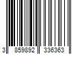 Barcode Image for UPC code 3859892336363