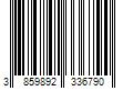 Barcode Image for UPC code 3859892336790