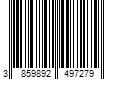 Barcode Image for UPC code 3859892497279