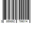 Barcode Image for UPC code 3859892799014