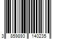 Barcode Image for UPC code 3859893140235