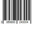 Barcode Image for UPC code 3859893243004