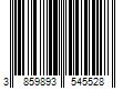 Barcode Image for UPC code 3859893545528