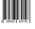 Barcode Image for UPC code 3859893939198