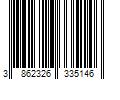 Barcode Image for UPC code 3862326335146