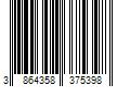 Barcode Image for UPC code 3864358375398