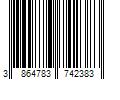 Barcode Image for UPC code 3864783742383