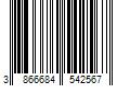 Barcode Image for UPC code 3866684542567