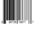 Barcode Image for UPC code 386735186777