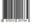 Barcode Image for UPC code 3870010001734