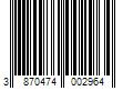 Barcode Image for UPC code 3870474002964