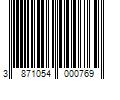 Barcode Image for UPC code 3871054000769