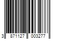 Barcode Image for UPC code 3871127003277