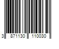 Barcode Image for UPC code 38711301100391