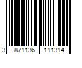 Barcode Image for UPC code 3871136111314