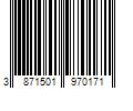 Barcode Image for UPC code 38715019701741