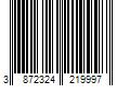 Barcode Image for UPC code 3872324219997