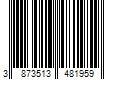 Barcode Image for UPC code 3873513481959