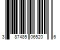 Barcode Image for UPC code 387485065206