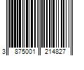 Barcode Image for UPC code 3875001214827