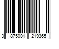 Barcode Image for UPC code 3875001219365