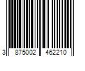 Barcode Image for UPC code 3875002462210