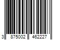 Barcode Image for UPC code 3875002462227