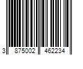 Barcode Image for UPC code 3875002462234