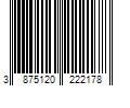 Barcode Image for UPC code 3875120222178