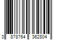 Barcode Image for UPC code 3878764362804