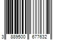 Barcode Image for UPC code 3889500677632