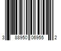 Barcode Image for UPC code 388950069552