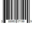 Barcode Image for UPC code 388950071999