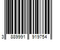 Barcode Image for UPC code 3889991919754