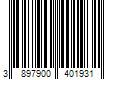 Barcode Image for UPC code 3897900401931