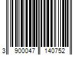 Barcode Image for UPC code 3900047140752