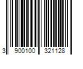 Barcode Image for UPC code 3900100321128