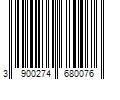 Barcode Image for UPC code 3900274680076