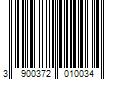 Barcode Image for UPC code 3900372010034