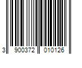 Barcode Image for UPC code 3900372010126