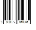 Barcode Image for UPC code 3900372010881