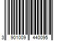 Barcode Image for UPC code 3901009440095