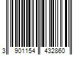 Barcode Image for UPC code 3901154432860