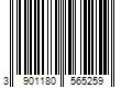 Barcode Image for UPC code 3901180565259