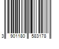 Barcode Image for UPC code 3901180583178