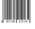 Barcode Image for UPC code 3901185212134