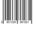 Barcode Image for UPC code 3901339361831