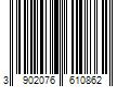 Barcode Image for UPC code 3902076610862